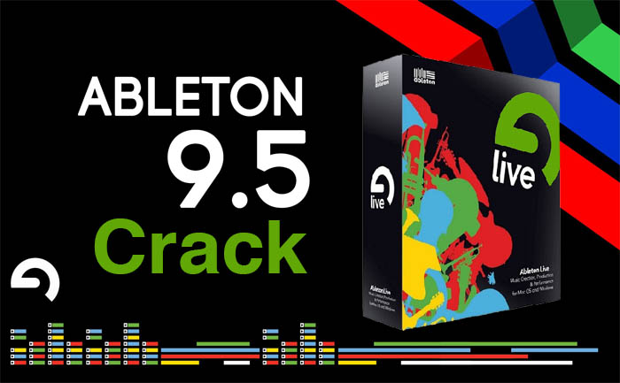 Ableton live 9 suite with crack serial key free download