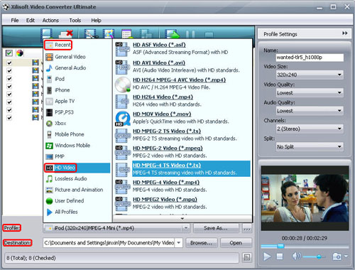 Xilisoft video converter ultimate download